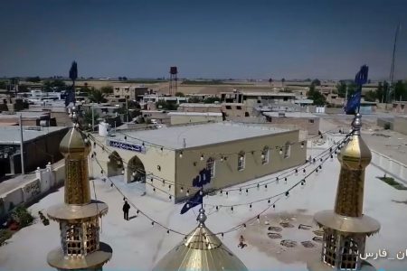 مسجد جامع الزهرا شهنان
